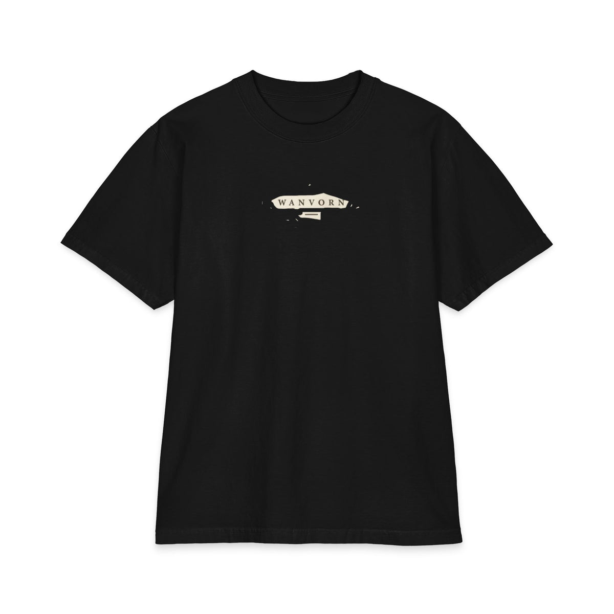 Unisex Max Heavyweight Short Sleeve