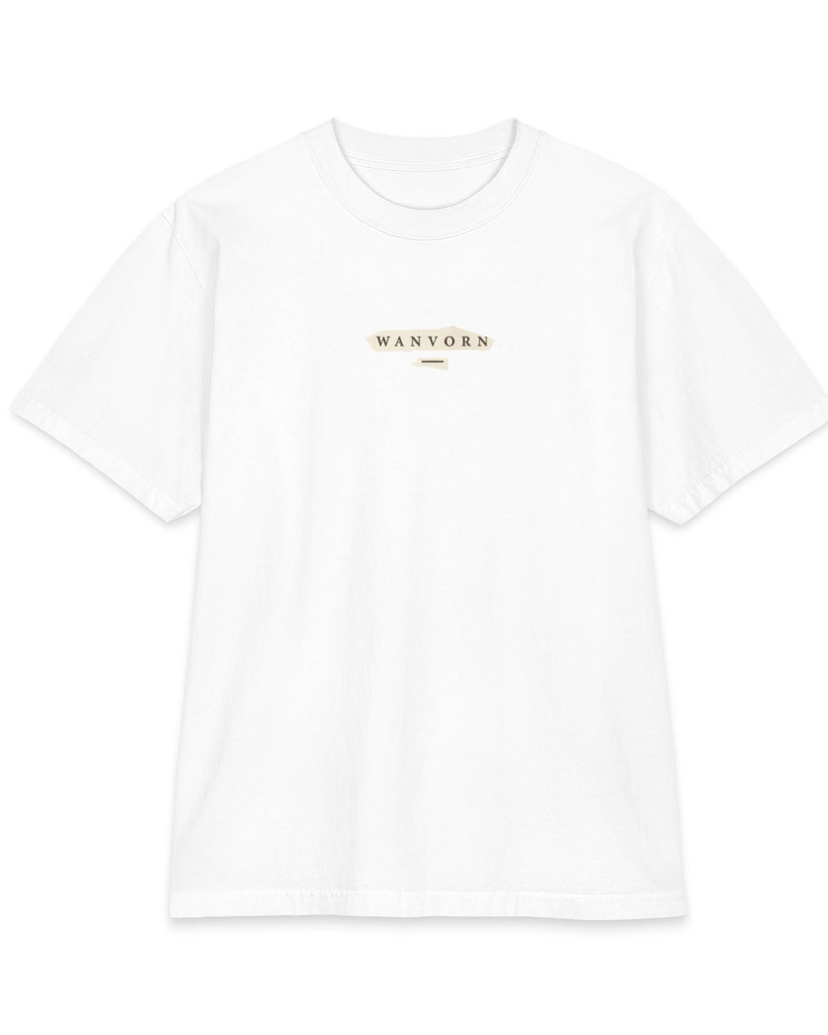 Unisex Max Heavyweight Short Sleeve