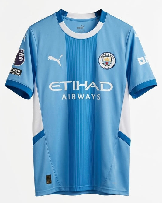 Man City kit