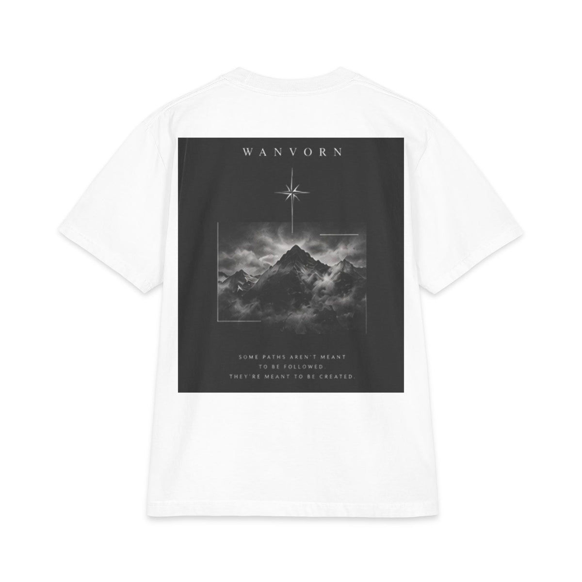 Unisex Max Heavyweight Short Sleeve