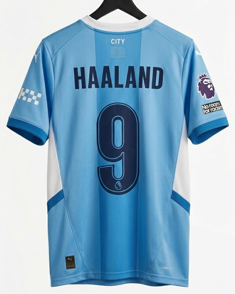 Man City kit