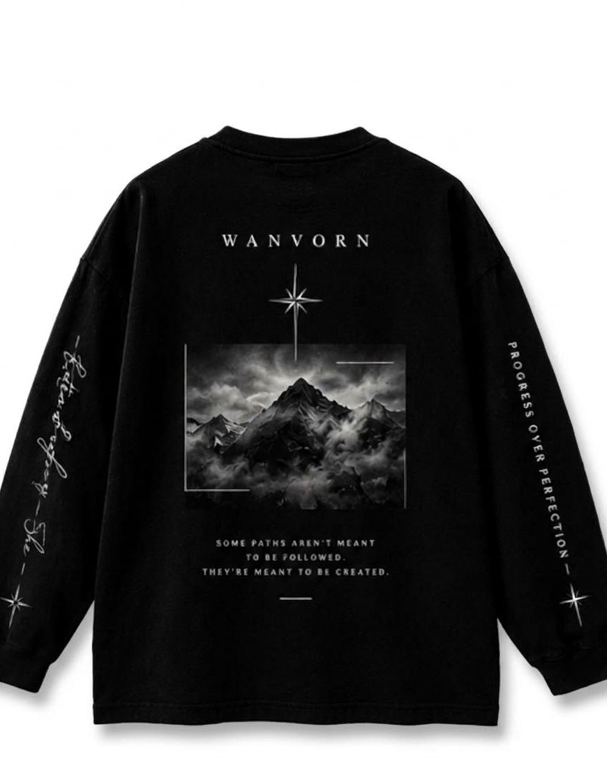 WANVORN sweater