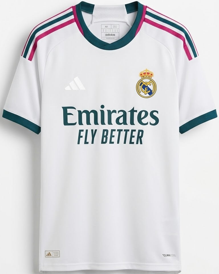 Real Madrid 26/27 kit